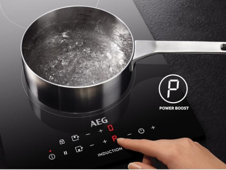 Индукционная варочная поверхность AEG IKB64301FB