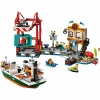 Lego City 60422 Приморская гавань с судном Lego City 60422 Приморская гавань с судном