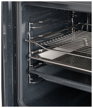 Электрический духовой шкаф MAUNFELD MEOR7216STB