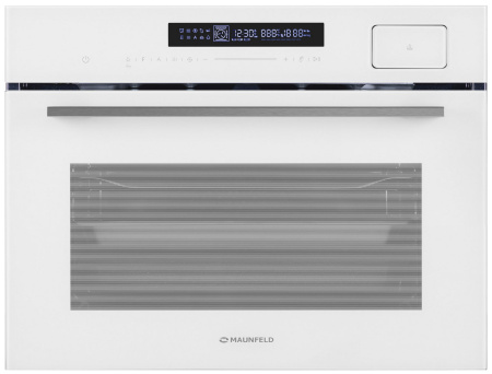 Электрический духовой шкаф Maunfeld MCMO5016STGW