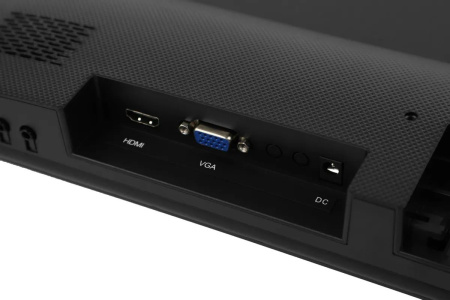 Монитор Acer 23.8" SA242YEBI FHD IPS Black UM.QS2CD.E02