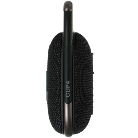 Беспроводная акустическая колонка JBL CLIP 4 Черная