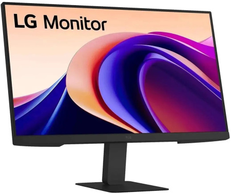 Монитор LG 23.8" UltraFine 24U631A-B черный IPS LED