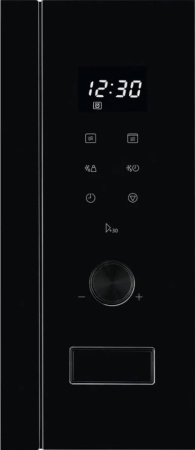 Встраиваемая микроволновая печь AEG MSB2057D-B