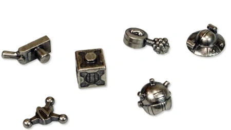 Настольная игра Монополия. Рик и Морти