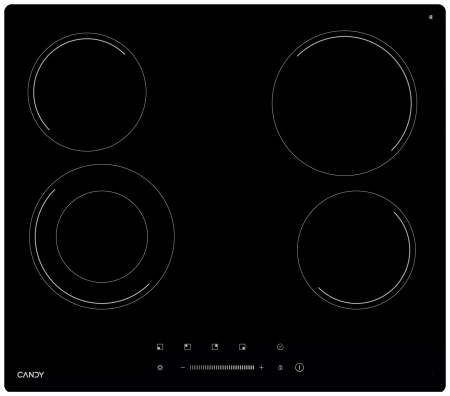 Электрическая варочная поверхность Candy CHXC64ТDB