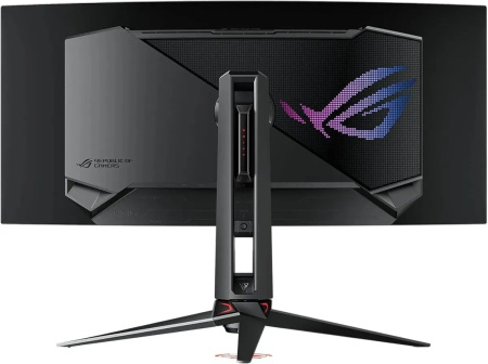 Монитор Asus 34" ROG Swift PG34WCDM черный OLED LED