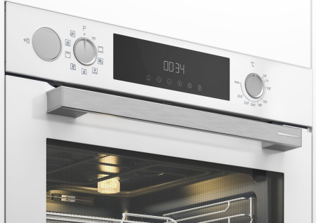 Духовой шкаф электрический Grundig GEBM12300WSA