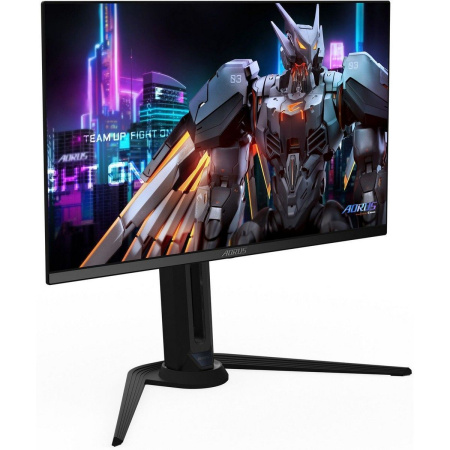 Монитор 27" Gigabyte AORUS FO27Q2-EK Black