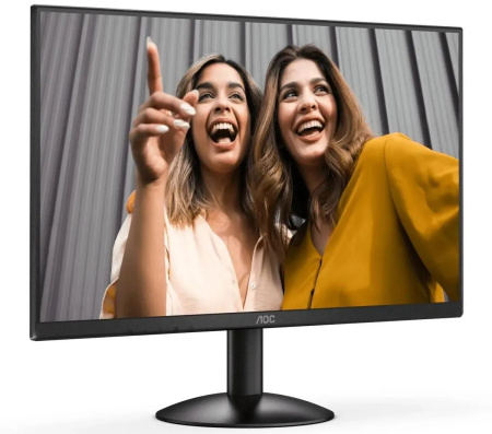 Монитор 23.8" AOC 24B30HM2 VA, 1920x1080 Black Монитор 23.8" AOC 24B30HM2 VA, 1920x1080 Black