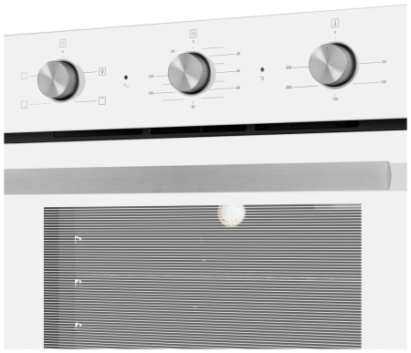 Духовой шкаф электрический Maunfeld AEOC6040W