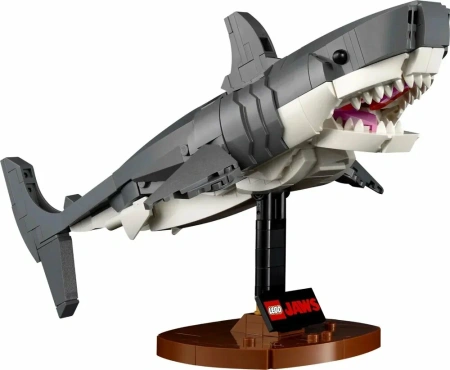 Конструктор LEGO IDEAS 21350 Jaws Конструктор LEGO IDEAS 21350 Jaws