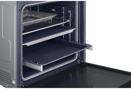 Электрический духовой шкаф Samsung NV7B5645TAK/WT