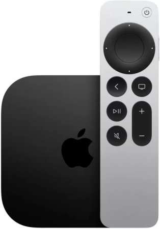Медиаплеер Apple TV 4K 64Gb (3-го поколения) MN873