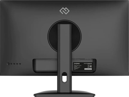 Монитор Digma 23.8" Progress 24P201F FHD IPS LED черный