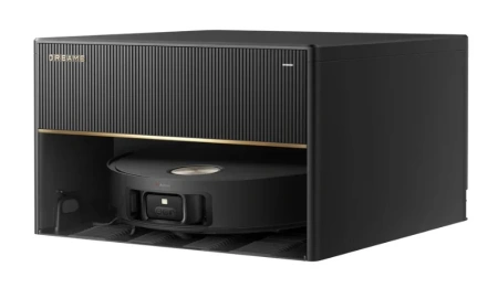 Робот-пылесос Dreame X50 Master черный Робот-пылесос Dreame X50 Master черный