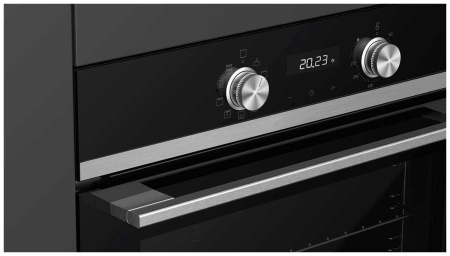 Духовой шкаф электрический Haier HOQ-K2ANN3BX