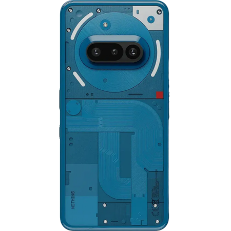 Смартфон Nothing Phone (3a) 12/256GB Blue (Синий)