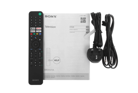 Телевизор Sony BRAVIA KD-55X75K Телевизор Sony BRAVIA KD-55X75K