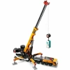 Конструктор Lego City 60409 Желтый передвижной строительный кран Конструктор Lego City 60409 Желтый передвижной строительный кран