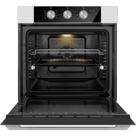 Духовой шкаф электрический Maunfeld AEOK7610W
