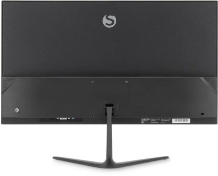 Монитор SunWind 21.5" SM-22FV222 FHD VA черный SM22VB01