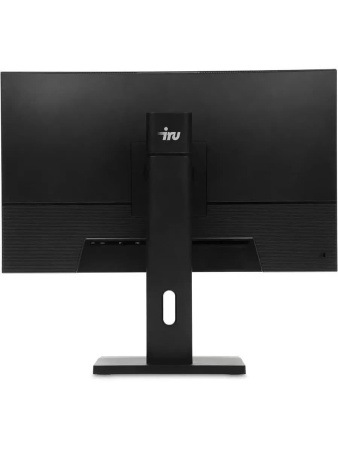 Моноблок iRU Tactio 23IP, 23.8" (1920x1080) IPS / Intel Core i5-12400 / 16 DDR4 / 512 ГБ SSD / Intel UHD Graphics / Windows 11 Pro, Черный (2158967)