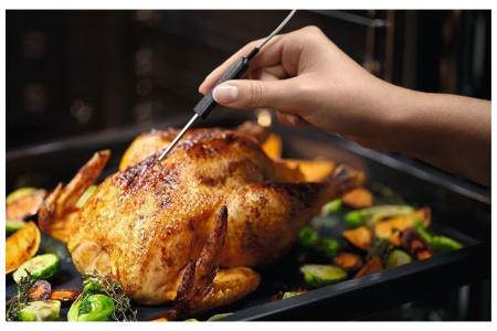 Духовой шкаф электрический Electrolux EOE8P39WX