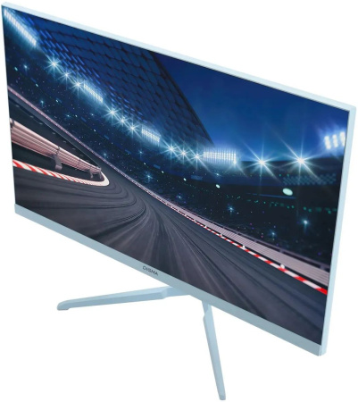 Монитор Digma 23.8" Overdrive 24P410F FHD IPS LED голубой