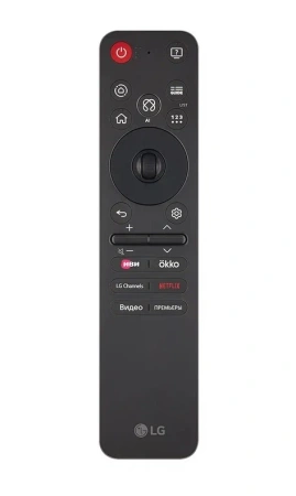 Телевизор LG 43QNED80A6A Телевизор LG 43QNED80A6A
