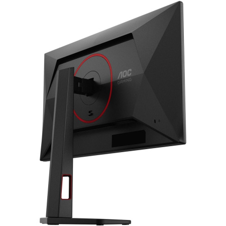 Монитор 25" AOC Q25G4SR IPS, 2560x1440, 300Hz, Black