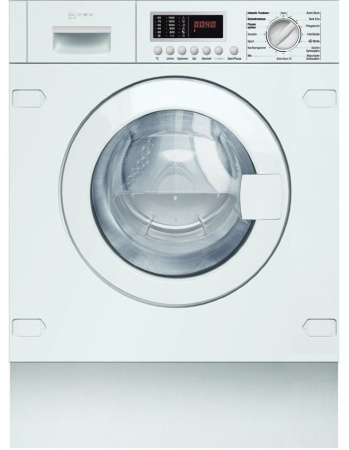 Встраиваемая стирально-сушильная машина Neff V6540X3