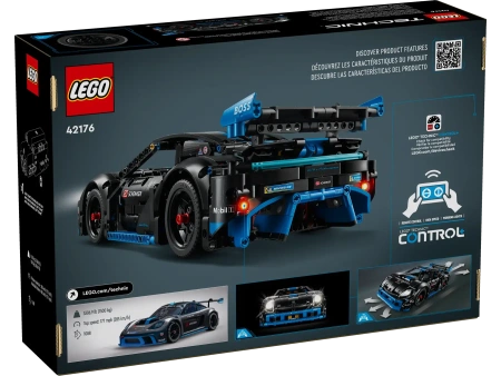 LEGO Technic 42176 Porsche GT4 e-Performance