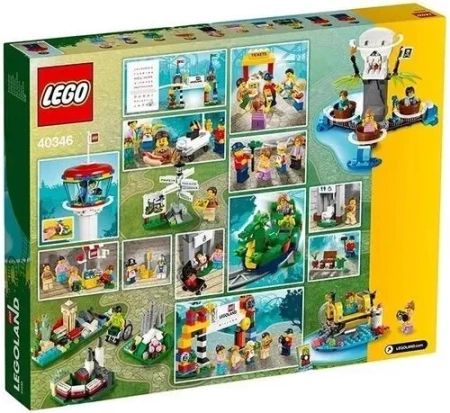 Конструктор LEGO Promotional 40346 Леголэнд Конструктор LEGO Promotional 40346 Леголэнд