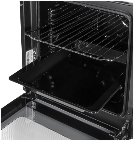 Духовой шкаф электрический Lex EDM 4545 BBL,