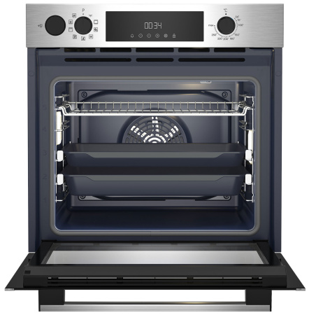 Духовой шкаф электрический Grundig GEBD11300X