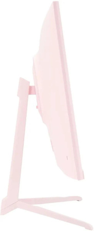 Монитор Digma 23.8" Overdrive 24P410F FHD IPS LED розовый