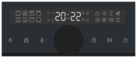 Духовой шкаф электрический Haier HOX-FP5RAGG