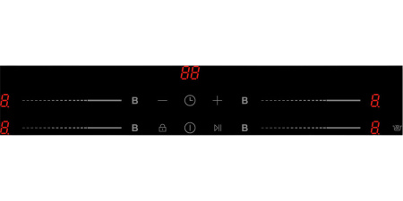 Индукционная варочная поверхность Haier сссс