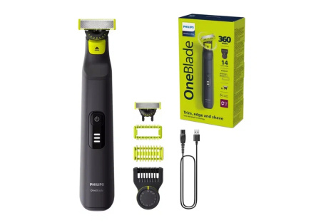 Триммер Philips OneBlade Pro QP6542/15