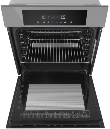 Духовой шкаф электрический Maunfeld AEOD60103S