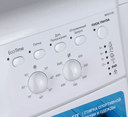 Стиральная машина Indesit IWSC 5105 Стиральная машина Indesit IWSC 5105