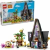 Конструктор Lego Minions 75583 Миньоны и фамильный особняк Грю Конструктор Lego Minions 75583 Миньоны и фамильный особняк Грю