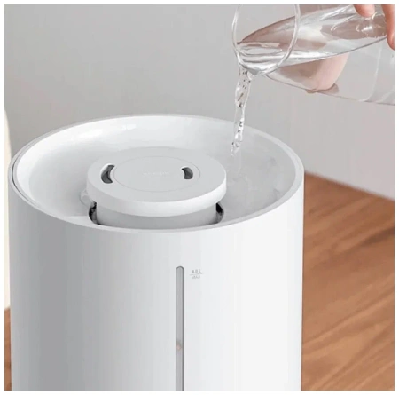 Увлажнитель воздуха Xiaomi Humidifier 2 Lite (BHR6605EU) белый Увлажнитель воздуха Xiaomi Humidifier 2 Lite (BHR6605EU) белый