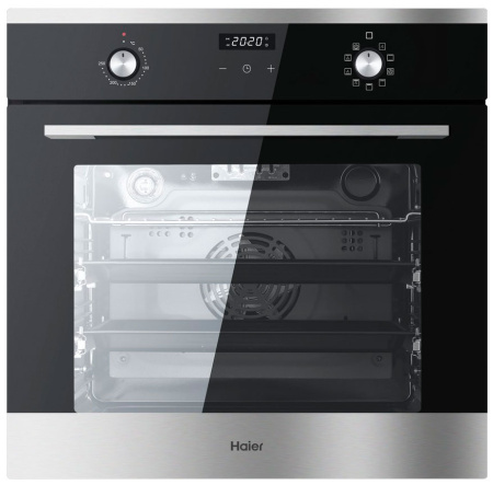 Духовой шкаф электрический Haier HOX-P09CGBX
