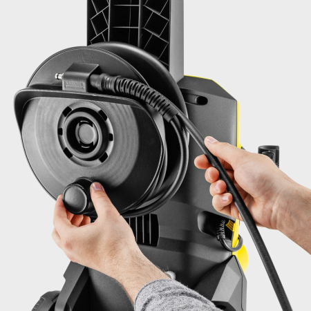 Мойка высокого давления Karcher K 5 WCM Premium (1.324-460.0)