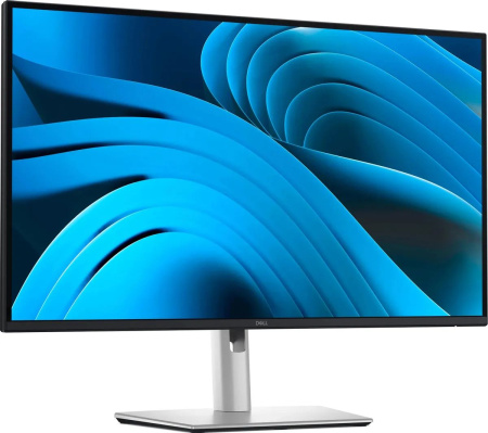 Монитор Dell 27" P2725DE 2560x1440 100Hz IPS LED черный/серебристый Монитор Dell 27" P2725DE 2560x1440 100Hz IPS LED черный/серебристый