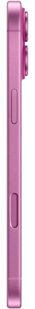 Смартфон Apple iPhone 16 Plus 128 ГБ Pink