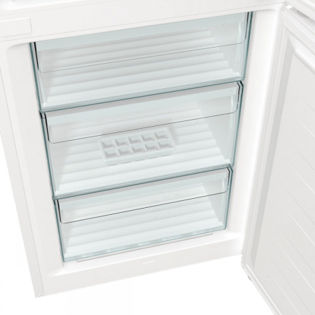 Холодильник с морозильником Gorenje NRK619EEW4 Холодильник с морозильником Gorenje NRK619EEW4