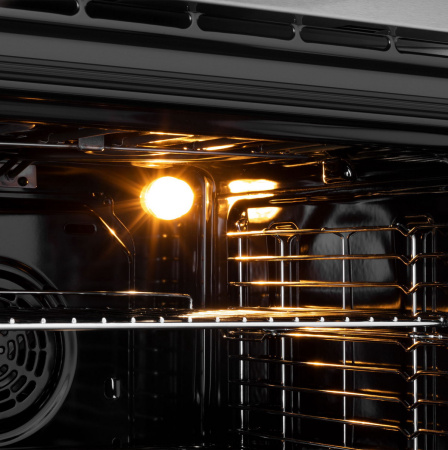 Электрический духовой шкаф MAUNFELD MEOC708PS